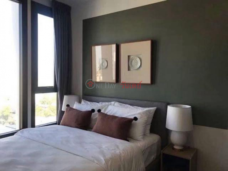 Condo for rent: XT Ekkamai. Beautiful room, perfect for all ages Available from April 18, 2025 XT Ekkamai, 16th floor, unobstructed view, fully furnished for a better life. Rental Listings
