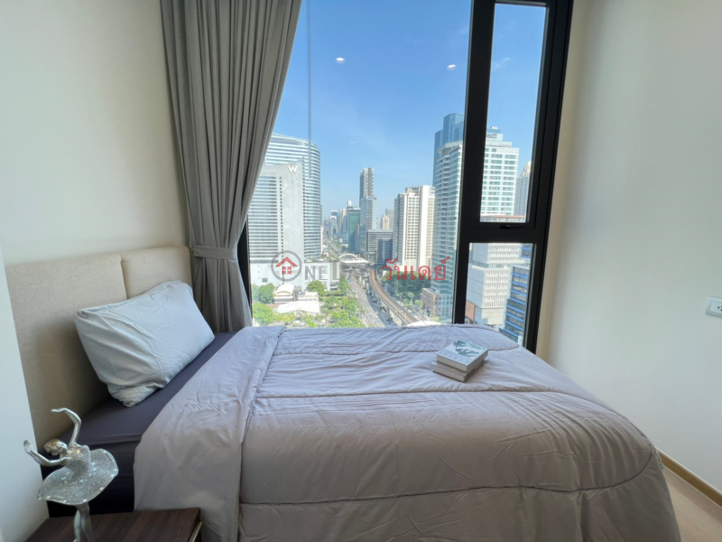 ฿ 65,000/ month Condo for Rent: Anil Sathorn 12, 63 m², 2 bedroom(s)