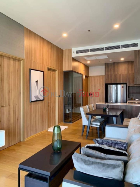 Property Search Thailand | OneDay | Residential, Rental Listings Condo for Rent: Siamese Exclusive Sukhumvit 31, 72 m², 2 bedroom(s)