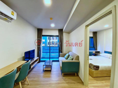 คอนโด สำหรับ เช่า: THE BASE Sukhumvit 50, 33 ตร.ม., 1 ห้องนอน - OneDay_0