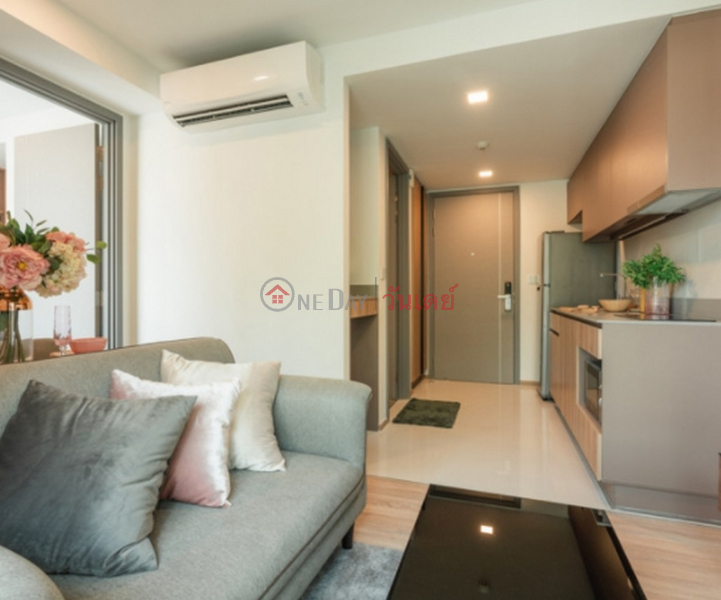 คอนโด สำหรับ เช่า: Taka Haus Ekamai 12, 38 ตร.ม., 1 ห้องนอน ประเทศไทย, เช่า | ฿ 22,000/ เดือน