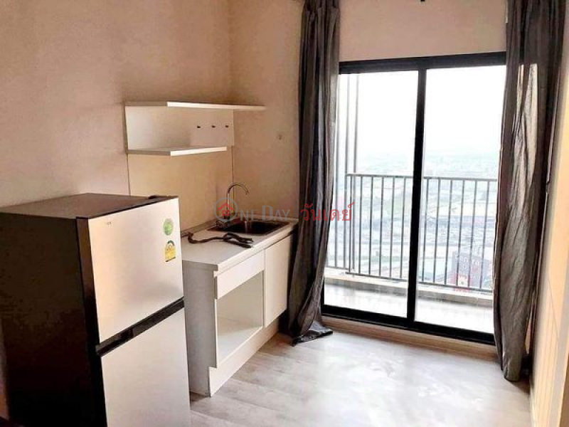 ฿ 6,000/ month, For rent: Plum Condo Central Station Phase 2 (33rd floor)