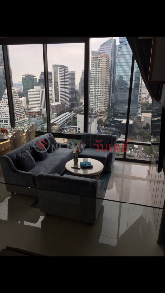 ฿ 87,000/ เดือน, คอนโด สำหรับ เช่า: Ashton Silom, 86 ตร.ม., 2 ห้องนอน