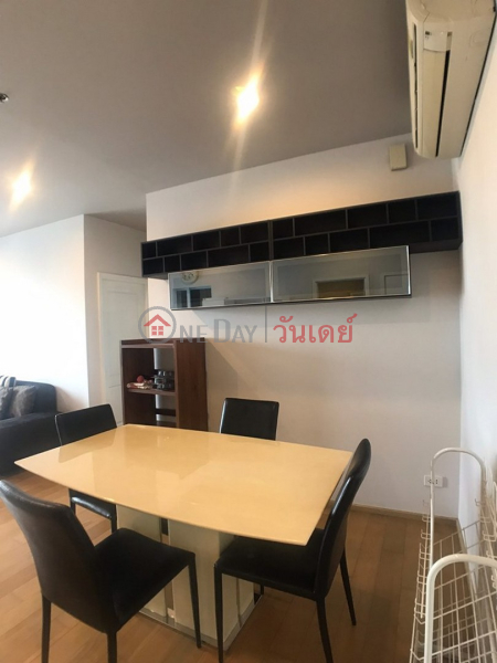 Property Search Thailand | OneDay | Residential Rental Listings, Condo for Rent: Hive Sathorn, 70 m², 2 bedroom(s)