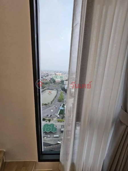 Condo for rent: Modiz Rhyme Ramkhamhaeng (28th floor),duplex 1 bedroom Rental Listings