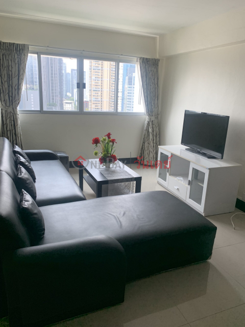 2 bed and 2 bath Duplex Thonglor tower (TRI-12367)_0