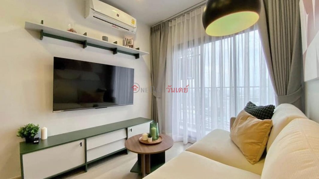 Life Phahon-Ladprao (33rd floor),Thailand Rental ฿ 26,500/ month