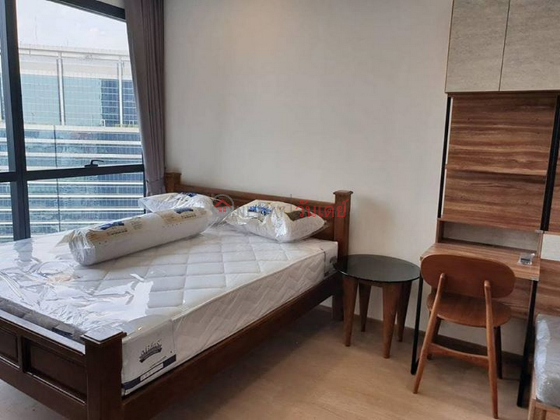 ฿ 20,000/ month, Condo for Rent: Ashton Chula - Silom, 25 m², 1 bedroom(s)