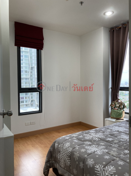 Condo for Rent: The President Sukhumvit, 45 m², 2 bedroom(s) Rental Listings