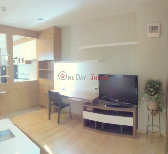 Property Search Thailand | OneDay | Residential | Rental Listings Condo for Rent: Noble Revolve Ratchada, 75 m², 2 bedroom(s)