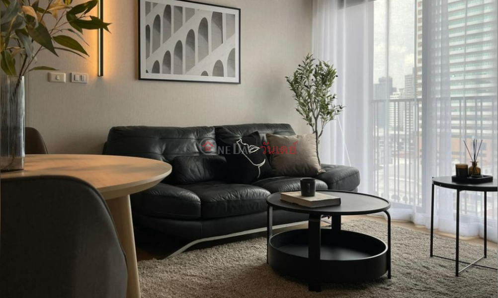 Condo for Rent: Noble Reveal, 54 m², 1 bedroom(s) Rental Listings