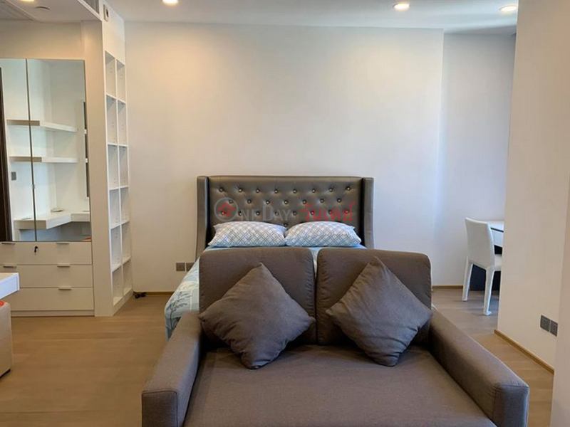 Condo for Rent: Ashton Chula - Silom, 35 m², 1 bedroom(s) Rental Listings