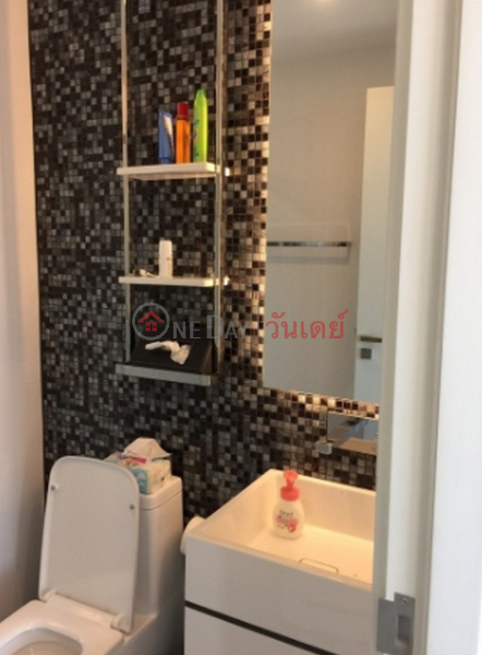 ฿ 25,000/ month, Condo for Rent: The Room Sukhumvit 69, 34 m², 1 bedroom(s)