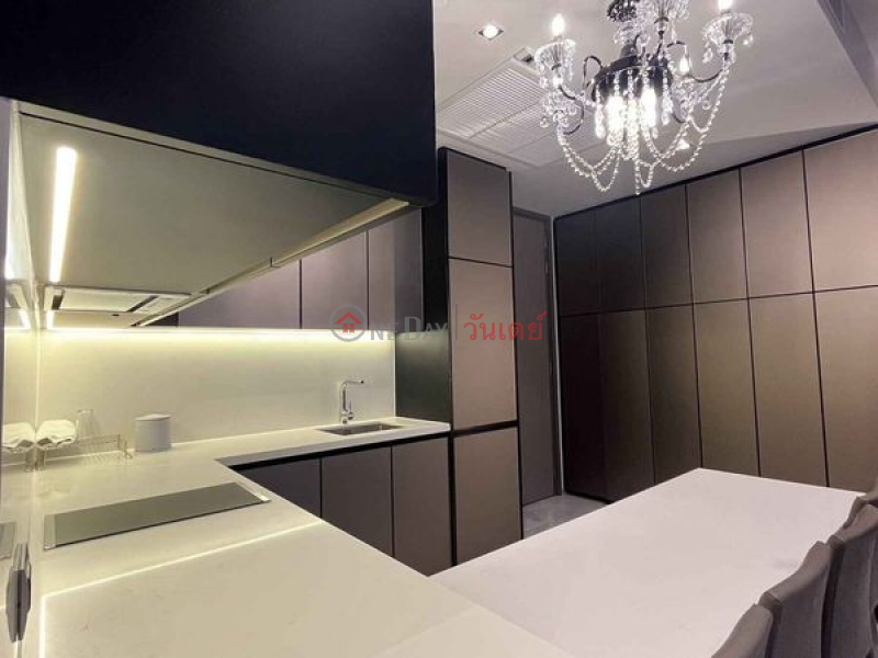 Property Search Thailand | OneDay | Residential, Rental Listings, [For Rent] Luxury condo for rent HYDE Heritage Thonglor