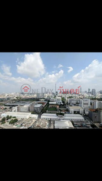 Condo for Rent: Ideo Q Chula - Samyan, 34 m², 1 bedroom(s) | Thailand | Rental, ฿ 27,000/ month