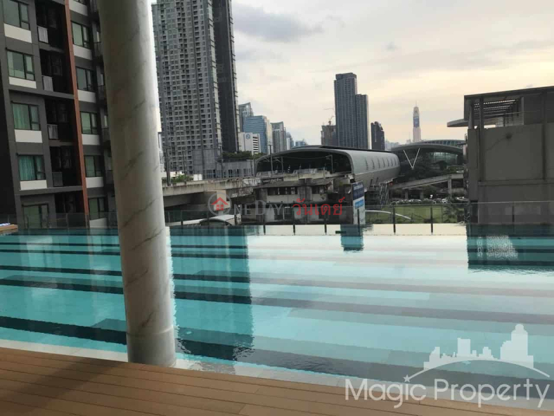 ฿ 19,000/ month Life Asoke, Bang Kapi, Huai Khwang, Bangkok