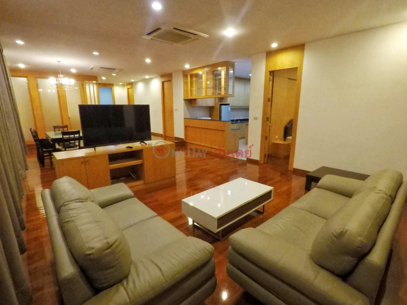 Condo for Rent: Acadamia Grand Tower, 204 m², 3 bedroom(s) Rental Listings