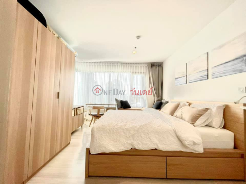 ฿ 55,000/ month | Condo for Rent: Life One Wireless, 63 m², 2 bedroom(s)