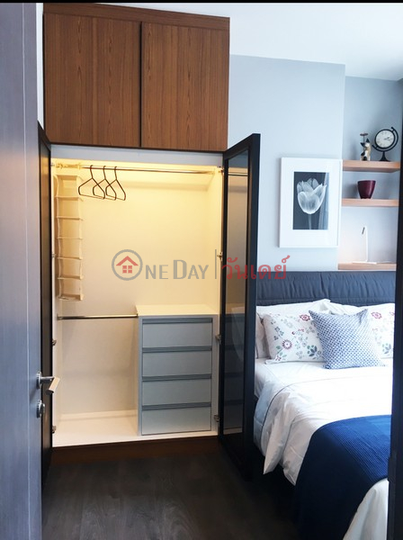 Condo for Rent: Edge Sukhumvit 23, 31 m², 1 bedroom(s) Rental Listings