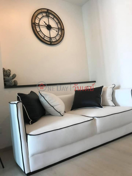 Property Search Thailand | OneDay | Residential | Rental Listings | Condo for Rent: Life Ratchadapisek, 34 m², 1 bedroom(s)