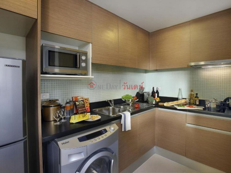 คอนโด สำหรับ เช่า: Lohas Residences Sukhumvit, 55 ตร.ม., 1 ห้องนอน รายการเช่า