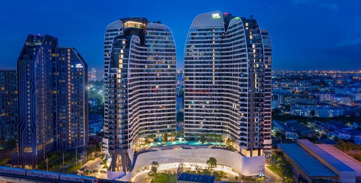 Condo Ideo Mobi Sukhumvit Eastpoint (18th floor) | Thailand Rental ฿ 15,000/ month