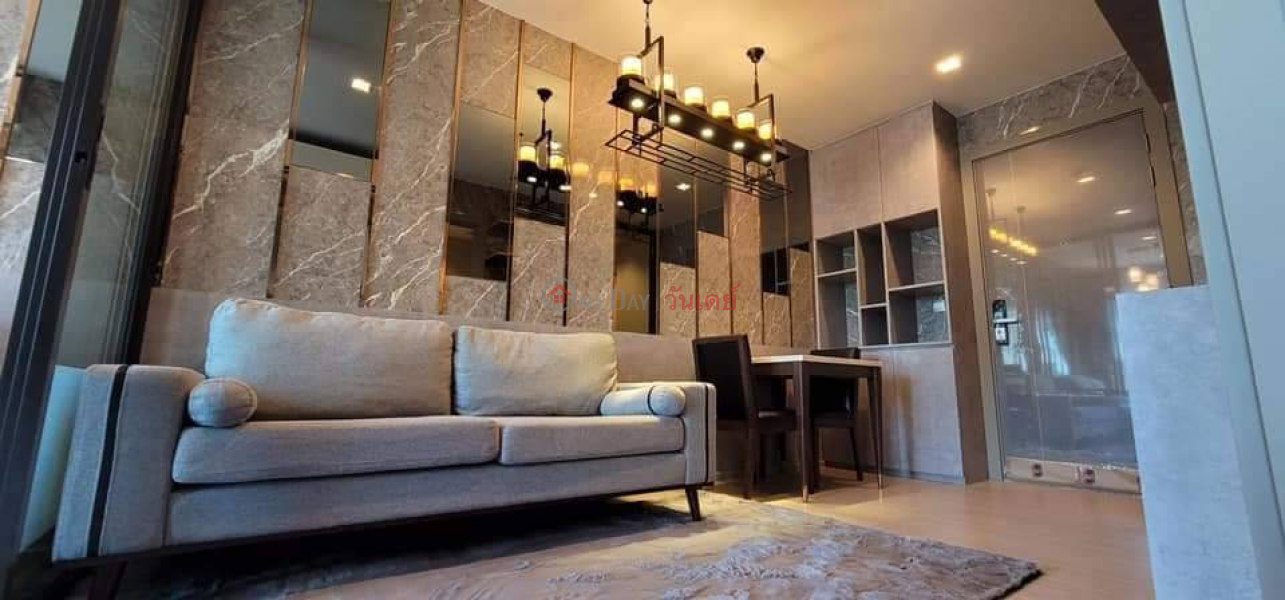 Condo for Sale: LIFE Asoke - Rama 9, 40 m², 1 bedroom(s) Thailand, Sales, ฿ 5.9Million