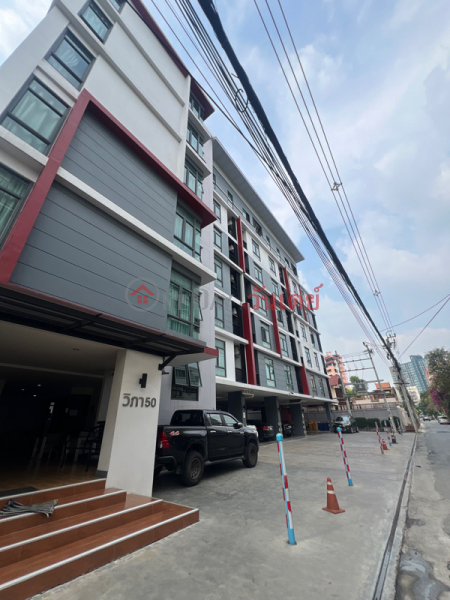 วิภา50 อพาร์ทเม้นท์ (Vibha50 Apartment) จตุจักร | OneDay วันเดย์(3)
