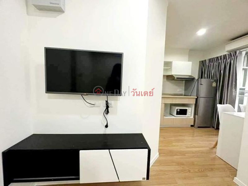 ฿ 6,500/ month, Condo for rent: Lumpini Vill Sukhumvit 109-Bearing (6th floor, building B1)