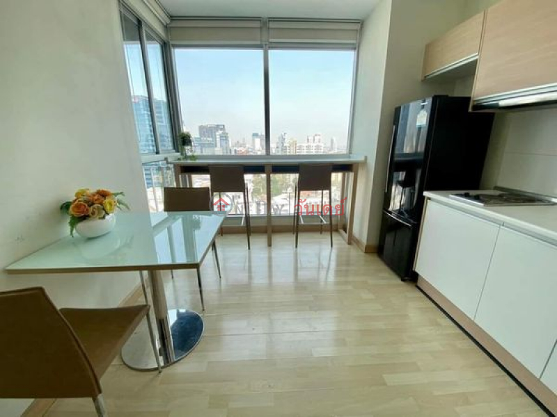 Property Search Thailand | OneDay | Residential Rental Listings, Condo for rent: RHYTHM Ratchada (17th floor)