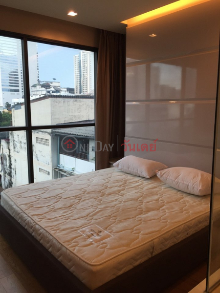 ฿ 52,000/ เดือน | คอนโด สำหรับ เช่า: The Address Sathorn, 80 ตร.ม., 2 ห้องนอน