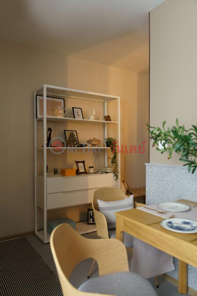 Property Search Thailand | OneDay | Residential Rental Listings, Condo for Rent: XT Phayathai, 34 m², 1 bedroom(s)