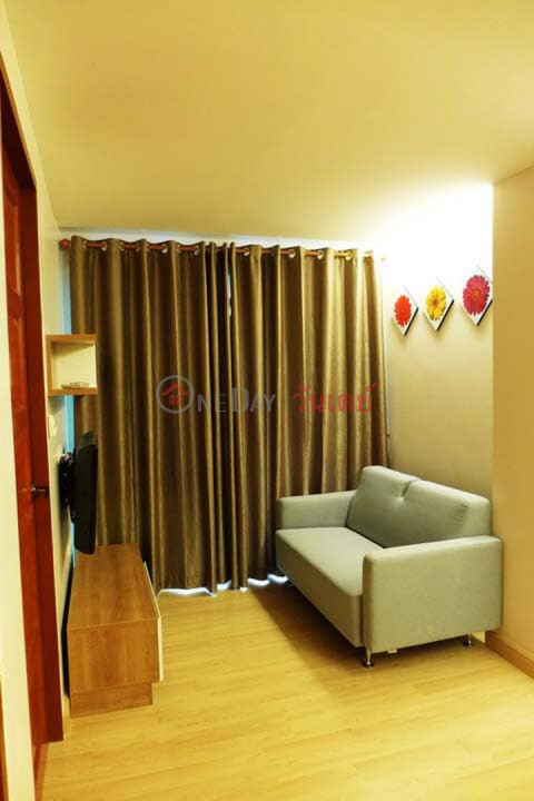 Condo for Rent: Emerald Residence Ratchada, 45 m², 2 bedroom(s) - OneDay_0