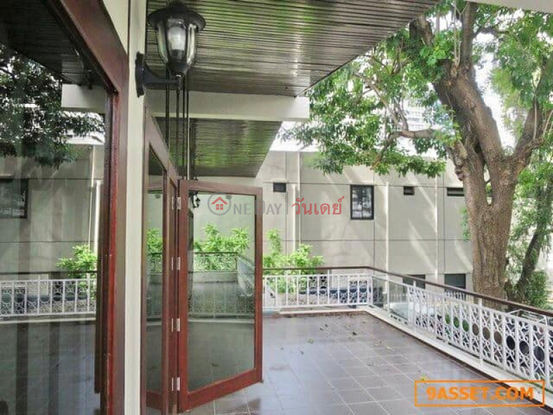 ค้นหาอสังหาริมทรัพย์ในประเทศไทย | OneDay | ที่อยู่อาศัย รายการเช่า, 4 Bedroom Single House Asoke