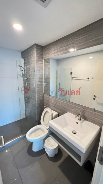 ฿ 12,500/ month, Condo for rent: KnightsBridge Phaholyothin Interchange (8th floor, building B)