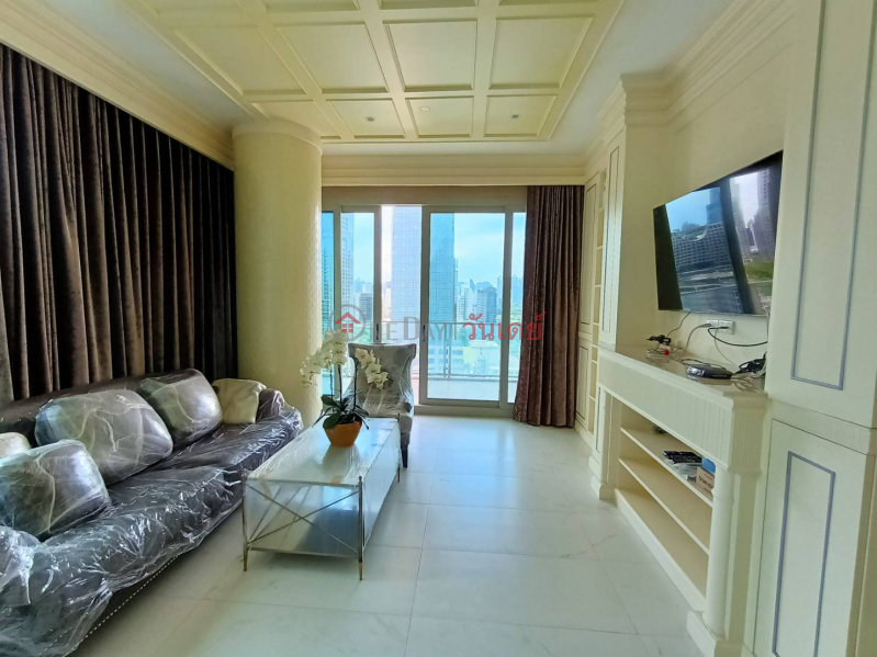 Property Search Thailand | OneDay | Residential Rental Listings | Condo for Rent: 185 Rajadamri, 115 m², 2 bedroom(s)