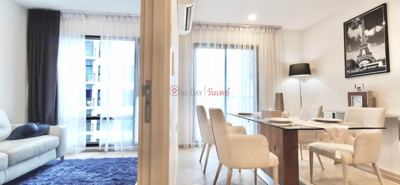 Condo for Rent: Rhythm Sukhumvit 36 - 38, 60 m², 2 bedroom(s) Rental Listings