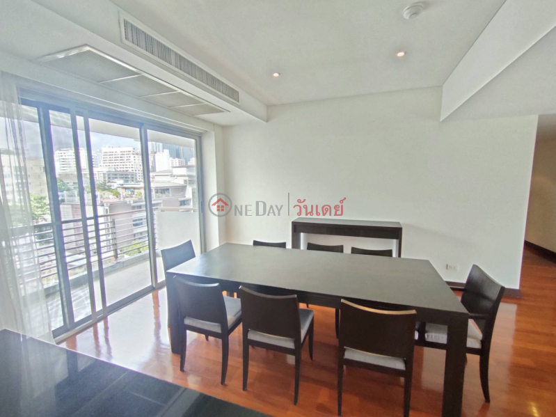 ฿ 75,000/ เดือน | อพาร์ทเมนท์ สำหรับ เช่า: Ruamrudee House, 210 ตร.ม., 3 ห้องนอน