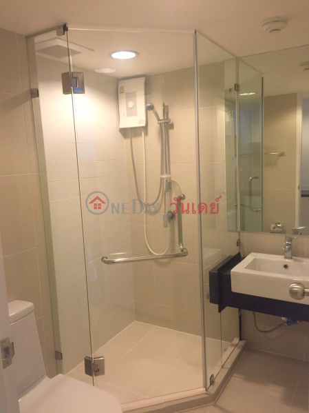 Property Search Thailand | OneDay | Residential, Rental Listings Condo for Rent: Belle Grand Rama 9, 42 m², 1 bedroom(s)