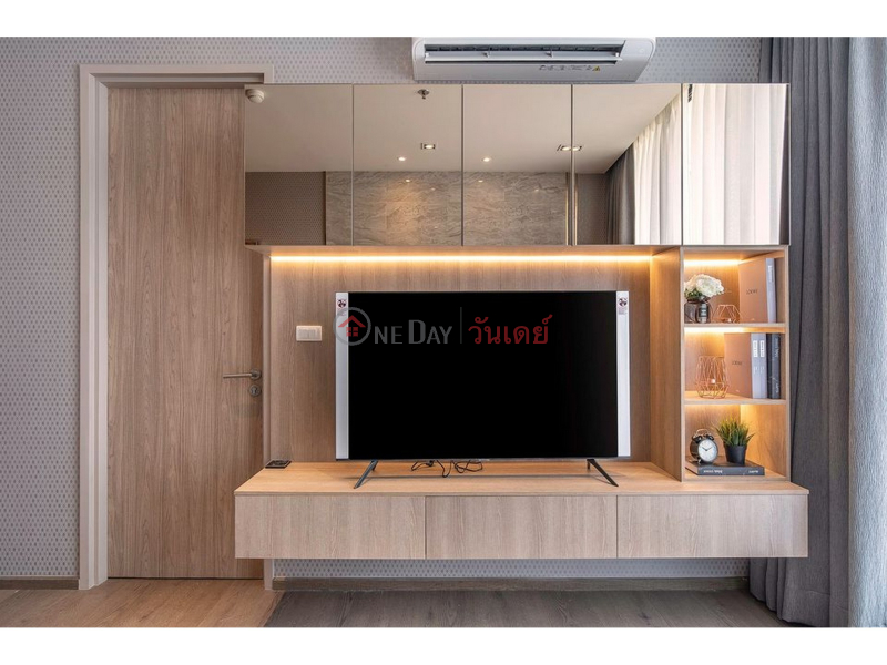 ฿ 32,000/ month Condo for Rent: Park Origin Phromphong, 39 m², 1 bedroom(s)