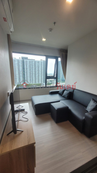 Condo for Rent: Life Sathorn Sierra, 40 m², 1 bedroom(s) Rental Listings