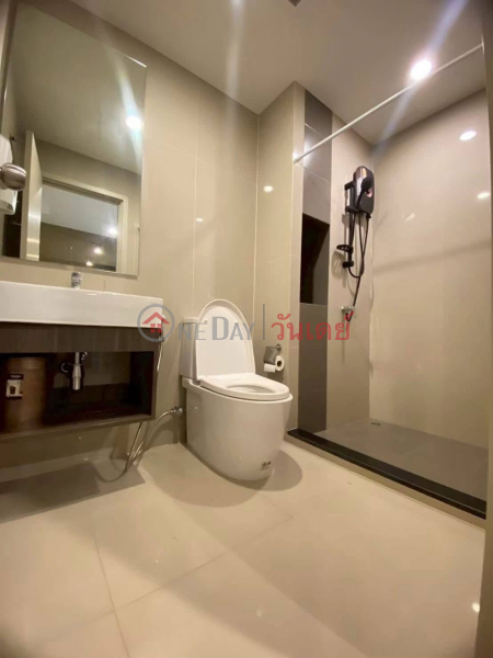 Stunning Riverside Living: IDEO Charan 70 Riverview, Thailand, Rental, ฿ 17,000/ month