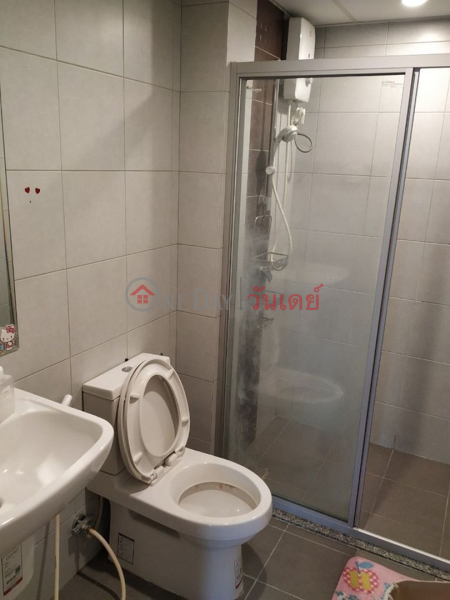 ฿ 12,000/ month, Condo for Rent: Supalai City Resort Bearing Station Sukumvit 105, 41 m², 1 bedroom(s)