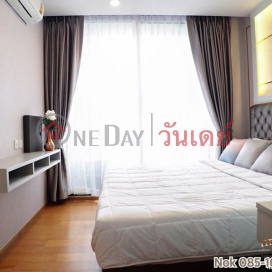 Condo for Rent: Noble Revolve Silom, 35 m², 1 bedroom(s) - OneDay_0