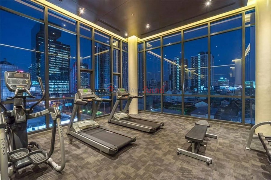 Rhythm Asoke 1 - 2 Bedroom Unit | ประเทศไทย เช่า, ฿ 22,000/ เดือน