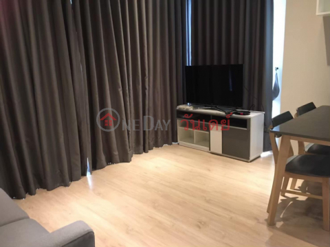 P16240423 ให้เช่า/For Rent Condo Whizdom Station Ratchada - Thapra (วิสซ์ดอม สเตชั่น รัชดา - ท่าพระ) 2นอน 2น้ำ 60.03ตร.ม ชั้น7 _0