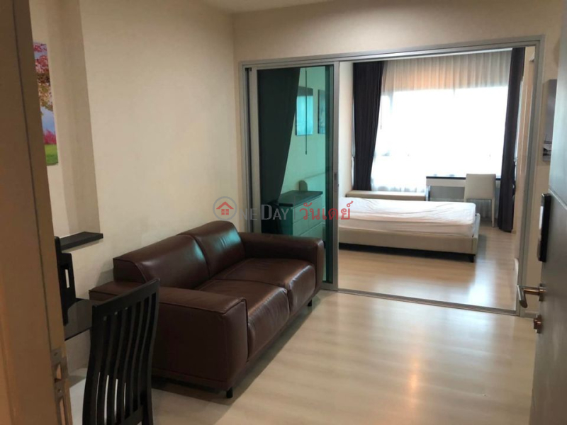 Condo for Rent: Life Ratchadapisek, 40 m², 1 bedroom(s) Rental Listings