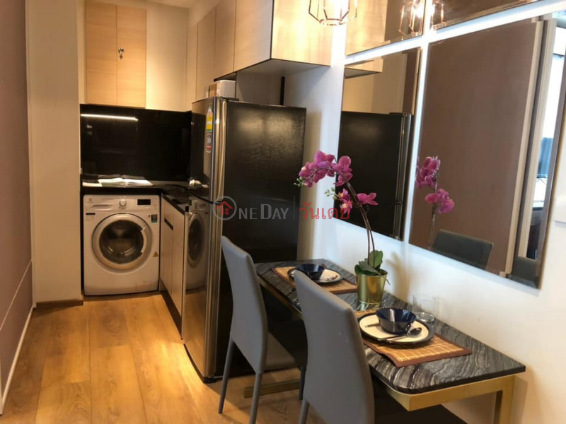 Condo for Rent: Park Origin Phromphong, 33 m², 1 bedroom(s) Rental Listings