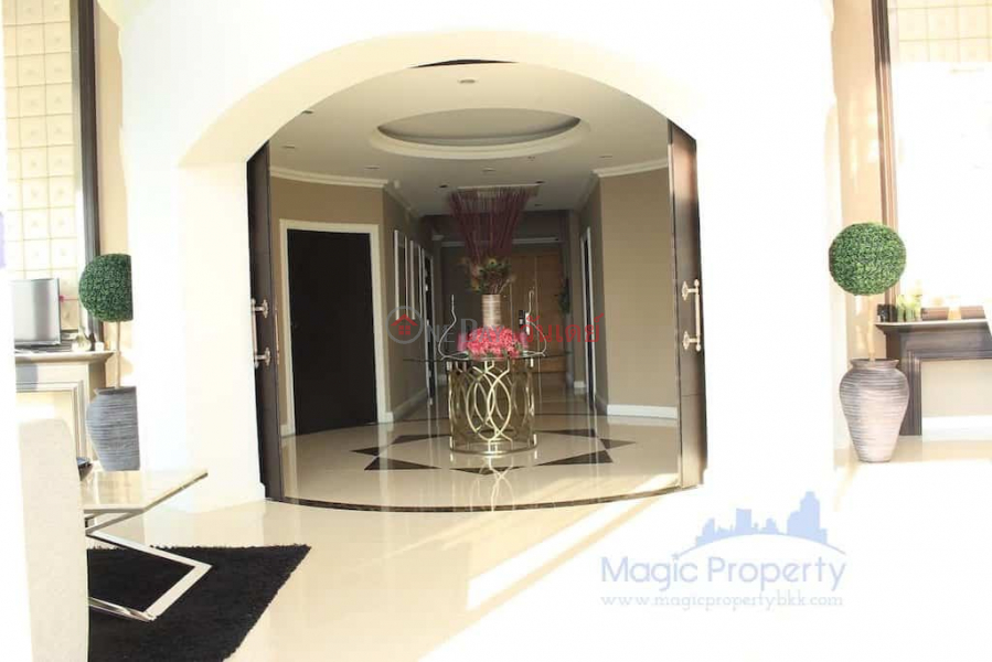 ฿ 70Million 4 Bedroom Duplex For Sale in Millennium Residence, Bangkok