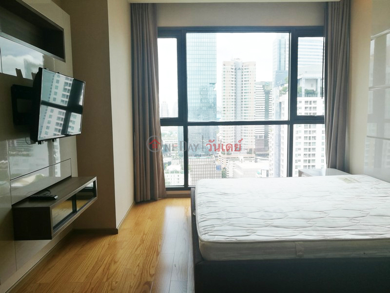 Condo for Rent: The Address Sathorn, 55 m², 1 bedroom(s) Rental Listings